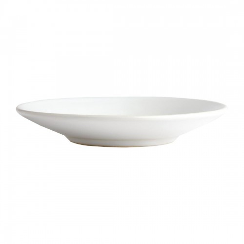 Olympia Cafe Espresso Saucers White