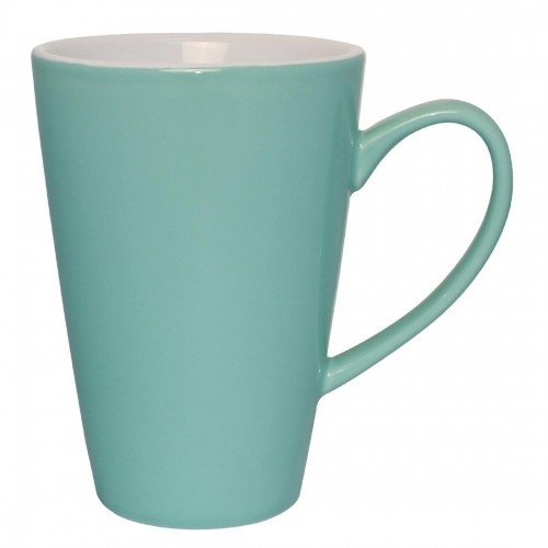Olympia Cafe Latte Cups Aqua 454ml 16oz
