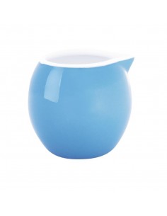 Olympia Cafe Milk Jug 70ml Blue