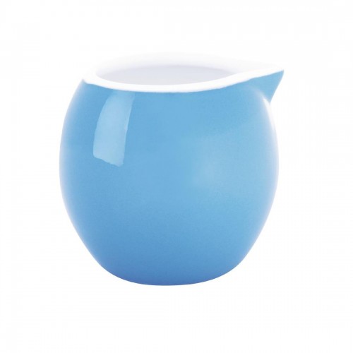 Olympia Cafe Milk Jug 70ml Blue