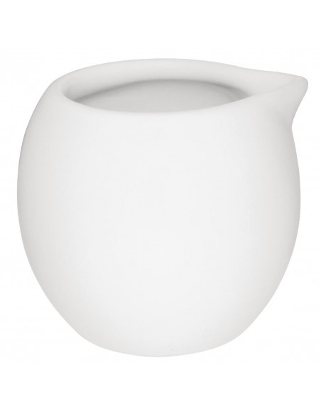 Olympia Cafe Milk Jug White 70ml