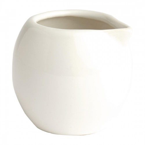 Olympia Cafe Milk Jug White 70ml