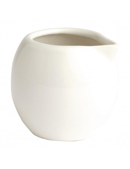 Olympia Cafe Milk Jug White 70ml