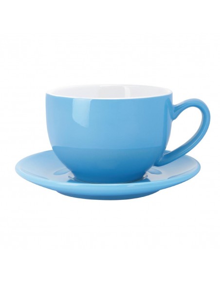 Olympia Cafe Saucer Blue 158mm