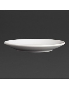 Olympia Cafe Saucers White 2
