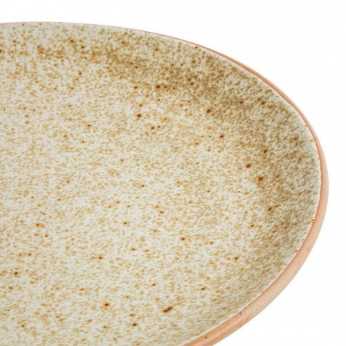 Olympia Canvas Concave Plate Wheat 270mm