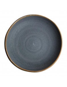 Olympia Canvas Coupe Bowl Blue Granite 230mm