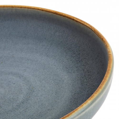 Olympia Canvas Coupe Bowl Blue Granite 230mm