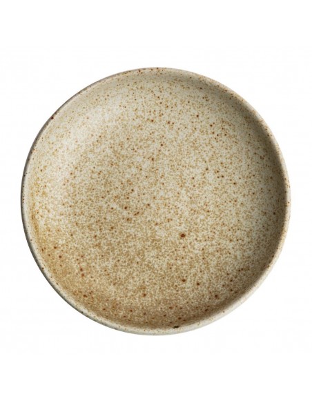 Olympia Canvas Coupe Bowl Wheat 230mm