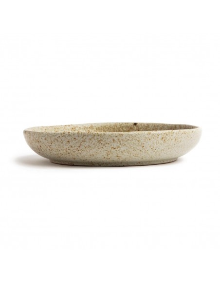 Olympia Canvas Coupe Bowl Wheat 230mm