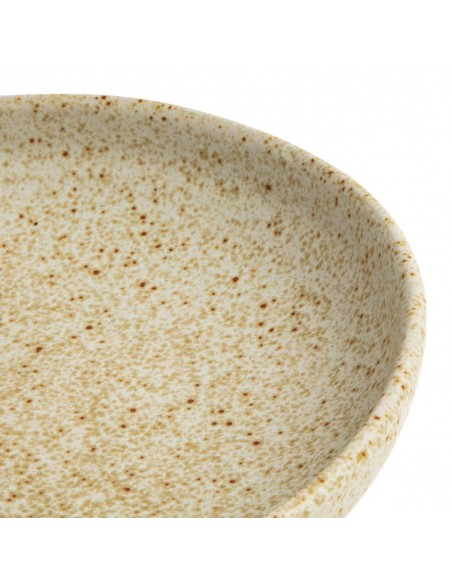 Olympia Canvas Coupe Bowl Wheat 230mm