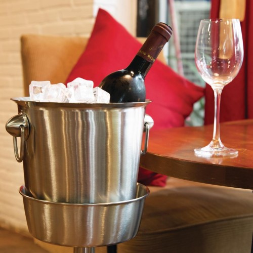 Wine Bucket Stand