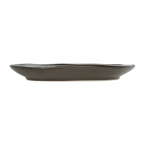 Olympia Chia Plates Charcoal 205mm