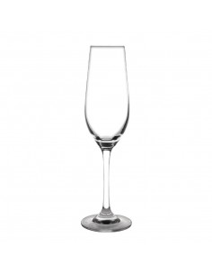 Olympia Chime Champagne Flutes 225ml