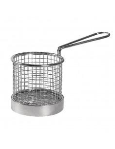 Presentation Basket with Handle 95mm