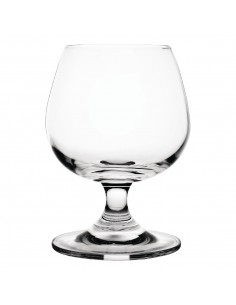Olympia Crystal Brandy Glasses 255ml