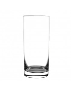 Olympia Crystal Hi Ball Glasses 285ml