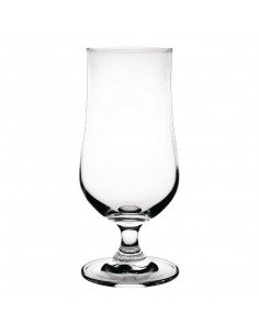 Olympia Crystal Hurricane Glasses 340ml