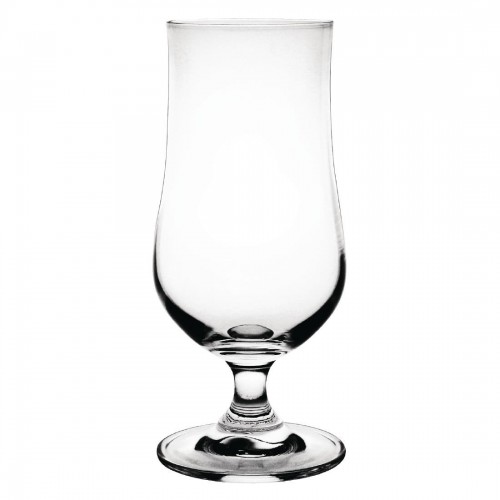 Olympia Crystal Hurricane Glasses 340ml