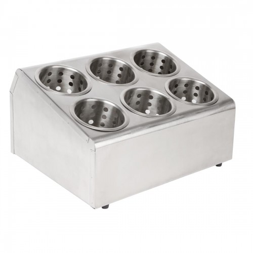 Cutlery Basket Holder 6 Hole