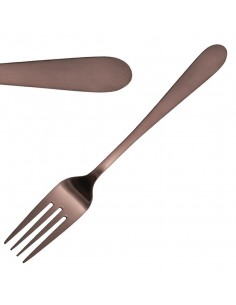 Olympia Cyprium Copper Table Fork