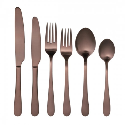 Olympia Cyprium Copper Table Fork