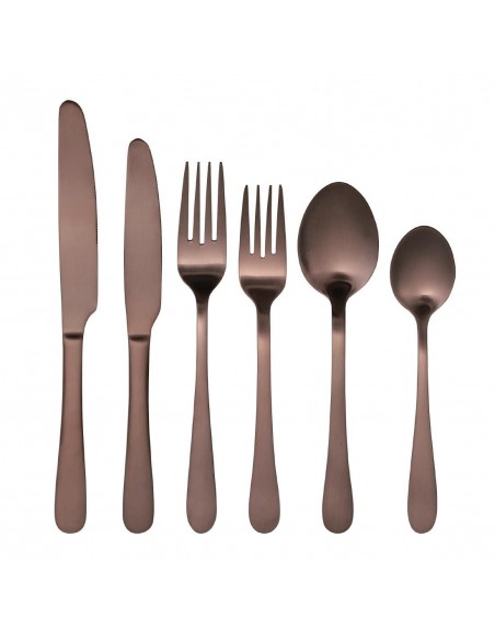 Olympia Cyprium Copper Table Fork