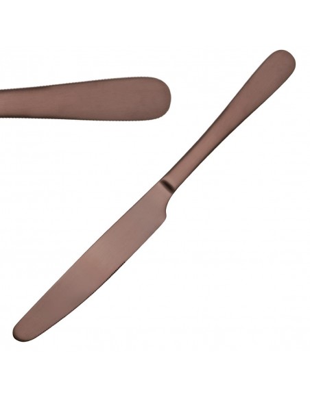 Olympia Cyprium Copper Table Knife