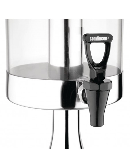 Double Juice Dispenser