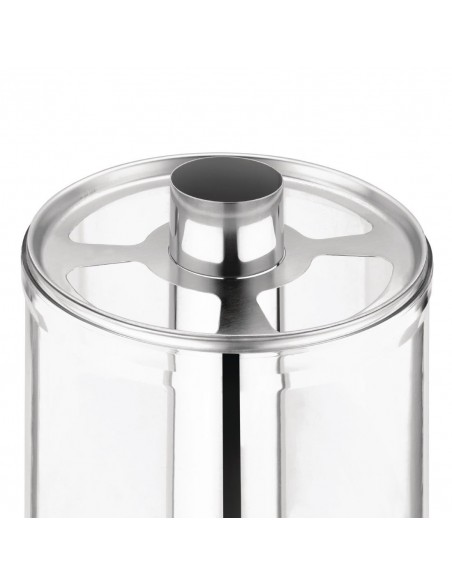 Double Juice Dispenser