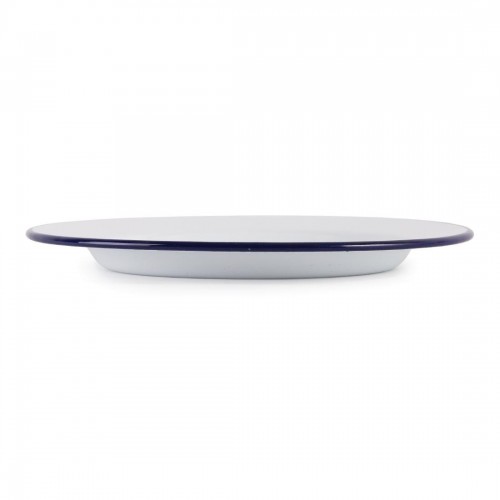 Olympia Enamel Dinner Plate 245mm