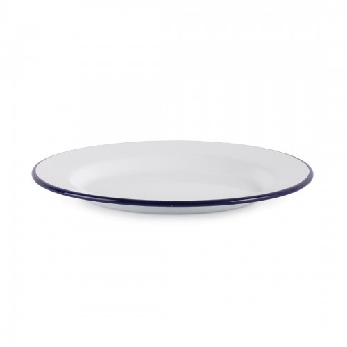 Olympia Enamel Dinner Plate 245mm