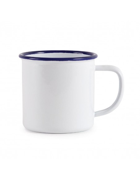 Olympia Enamel Mug 350ml - GM516