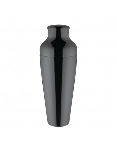 Olympia DR628 French Cocktail Shaker Gunmetal