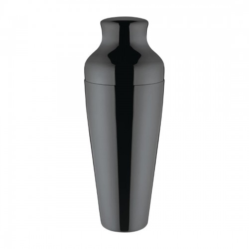 Olympia DR628 French Cocktail Shaker Gunmetal