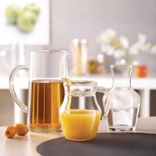 Olympia Glass Jug 0.5Ltr