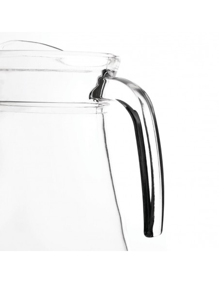 Olympia Glass Jugs 1Ltr