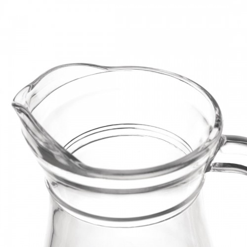 Olympia Glass Jugs 1Ltr