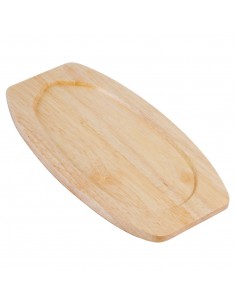 Olympia Hevea Wooden Base