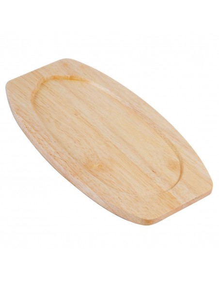 Olympia Hevea Wooden Base