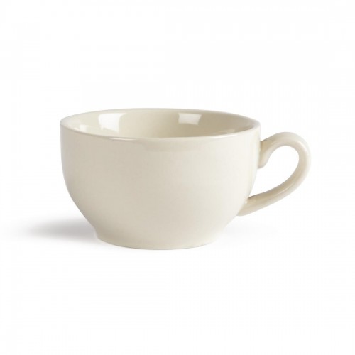 Olympia Ivory Cappuccino Cups 284ml 10oz