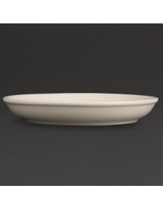 Olympia Ivory Cappuccino Saucers 2