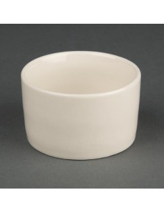 Olympia Ivory Contemporary Ramekins 70mm