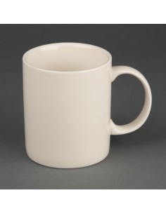 Olympia Ivory Mugs 284ml 10oz