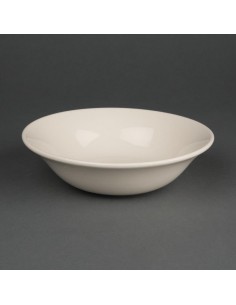 Olympia Ivory Oatmeal Bowls 150mm