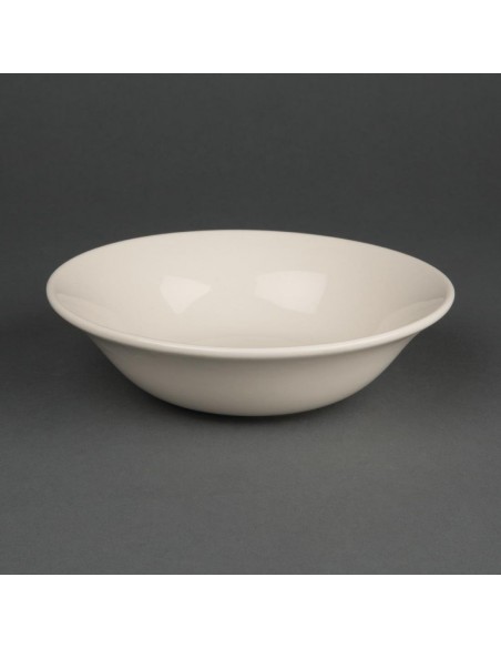 Olympia Ivory Oatmeal Bowls 150mm