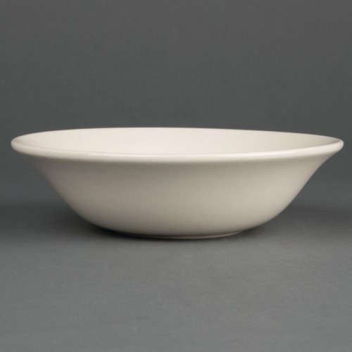 Olympia Ivory Oatmeal Bowls 150mm