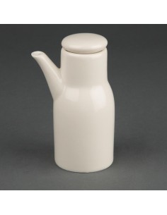 Olympia Ivory Oil or Vinegar Bottles