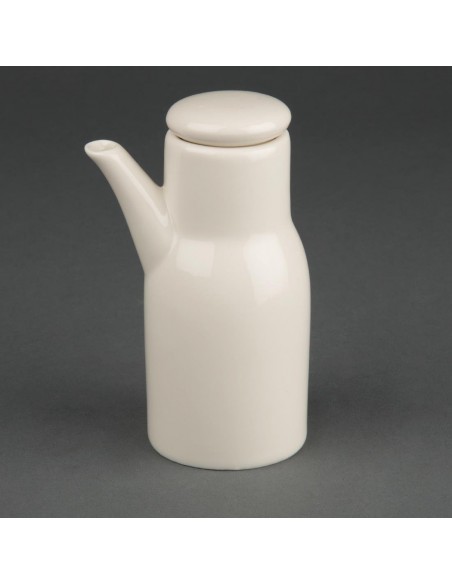Olympia Ivory Oil or Vinegar Bottles