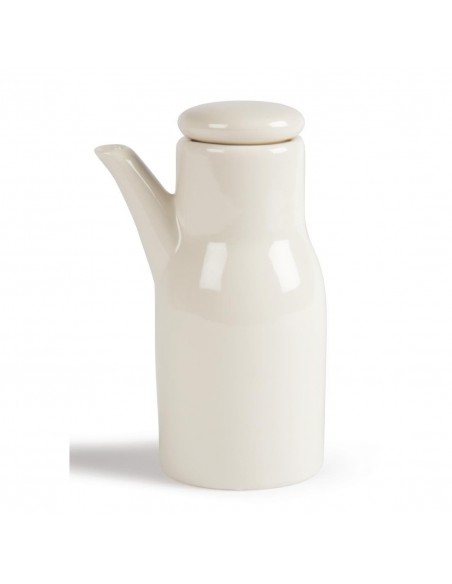 Olympia Ivory Oil or Vinegar Bottles